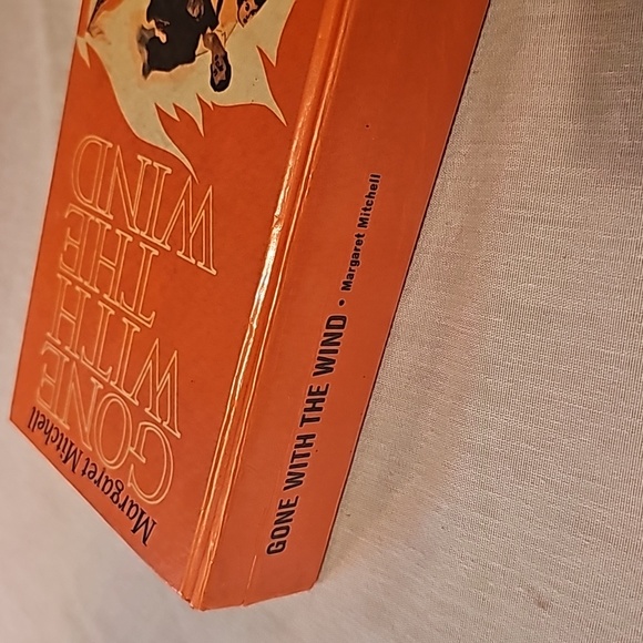 Gone with the wind vintage book - Picture 4 of 5